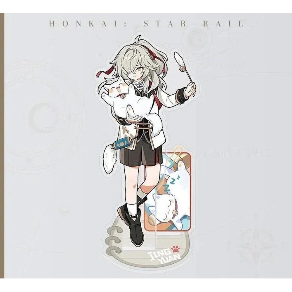 Honkaistar Rail Blade Kafka Children Bf 28